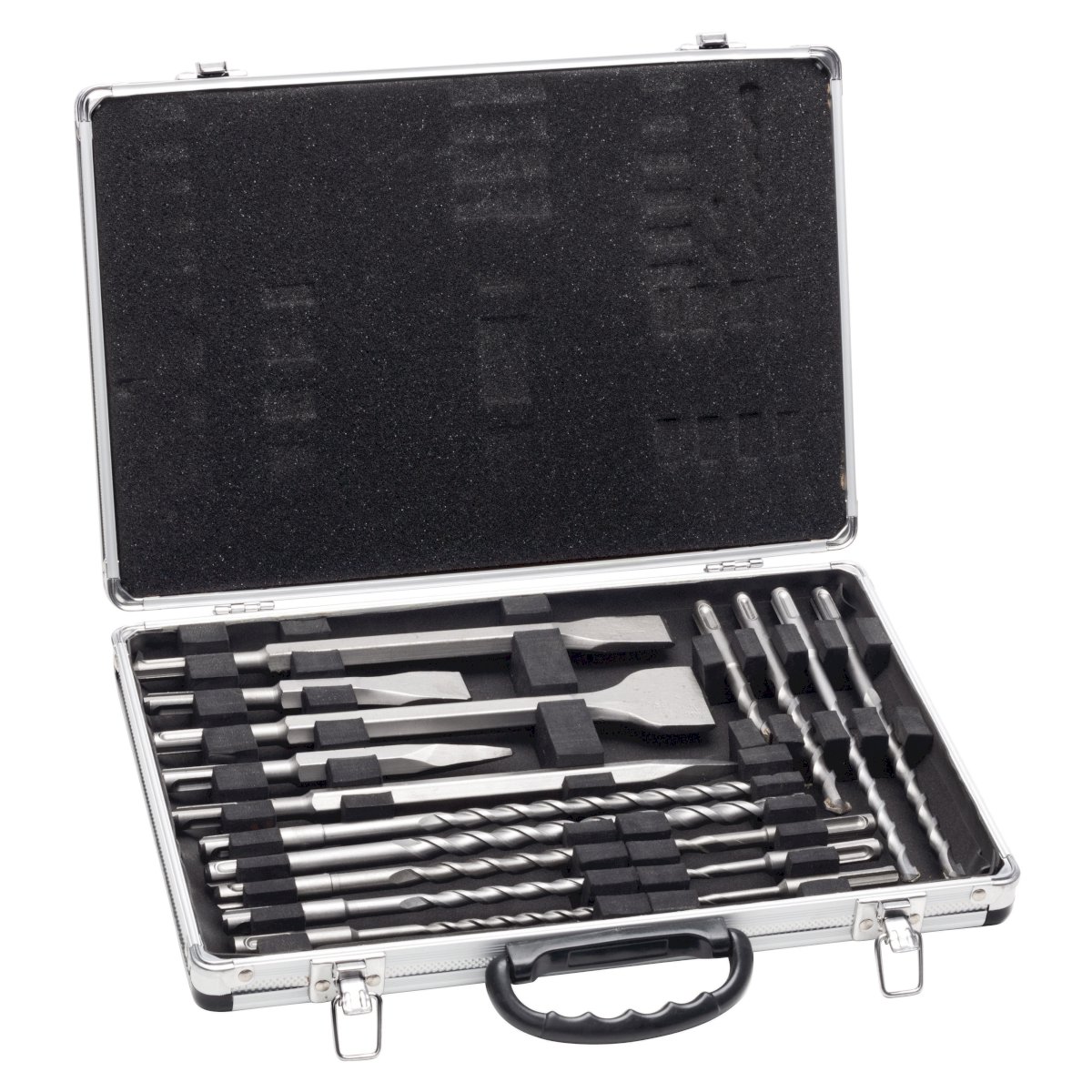 Masonry sds 2025 drill bit set